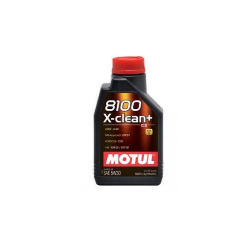 Ulei Motul 8100X-CLEAN +5W30 1L