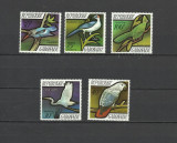 GABON 1971 FAUNA PASARI