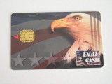 B12 15 - Card bancar foarte vechi - piesa de colectie