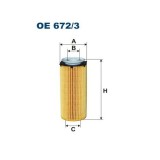 Filtru ulei Bmw Seria 3, 2004-2011, 5, 2009-2017, Seria 7, 2008-2015, X5, 2006-2013, X6, 2007-2014, Filtron