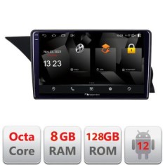 Navigatie Mercedes GLK 2012-2015 NTG4.5 5960Pro-GLK Android Octa Core Qualcomm 2K Qled 8+128 DTS DSP 360 4G Optical CarStore Technology