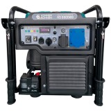 Generator inverter KS 6500iEG (benzina gaz)