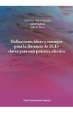 Reflexiones, ideas y consejos para la docencia de ELE - Luminita Felicia Tunsoiu, Sandra Iglesia, Isabel Gibert