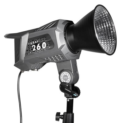 Lampa Video LED COB 260W Smart YONGNUO YNRAY260 Bicolor 3200k 5600k foto