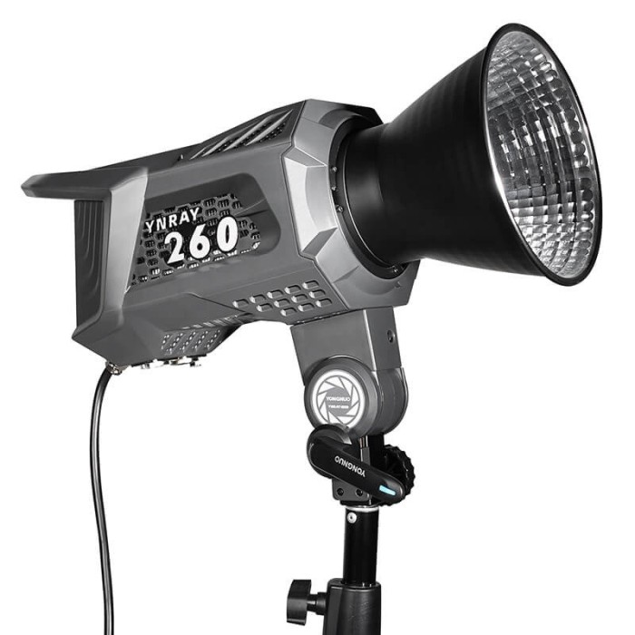 Lampa Video LED COB 260W Smart YONGNUO YNRAY260 Bicolor 3200k 5600k