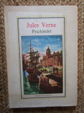 JULES VERNE - PRICHINDEL - CARTONATA, 275 PAGINI - ED. ION CREANGA, 1987