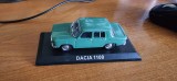 DACIA 1100 MACHETA ,
