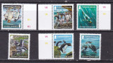 Falkland 2013 fauna pasari MI 1230-1235 MNH, Nestampilat