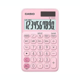 Cumpara ieftin Calculator portabil Casio SL-310UC 10 digits Roz