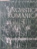 Lingvistica Romanica Iorgu Iordan - Evolutie, Curente, Metode - Editura Academiei 1962, 439 Pagini