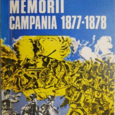 Memorii. Campania 1877-1878 – Alexandru Cernat