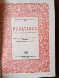 Psaltirea Editura:Institutul Biblic Anul 1991