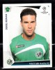 B10 - Sticker fotbal - UEFA Champions League - editia 2009 - 2010 - nr 60
