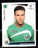 B10 - Sticker fotbal - UEFA Champions League - editia 2009 - 2010 - nr 60