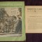 Revista Tineretul lumii Nr 10 / 1955, propaganda comunista, caricaturi BD in RPR
