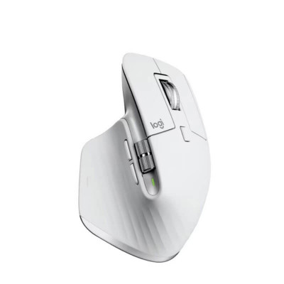 Mouse Bluetooth Compatibil Apple Logitech MX MASTER 3, Multi-Device foto