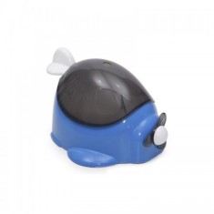 Olita pentru copii tip avion Bleu