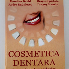 Ada Catalina Epistatu Cosmetica dentara in practica stomatologica