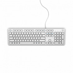 Dell wired keyboard kb216 white