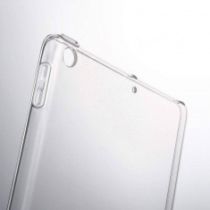Husa Samsung Galaxy Tab S5e T720 T725, Ultra Subtire, Transparent foto