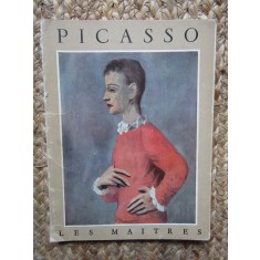 Picasso les maitres - JEAN CASSOU