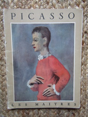 Picasso les maitres - JEAN CASSOU foto
