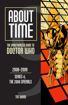 About Time 9: The Unauthorized Guide to Doctor Who (Series 4, the 2009 Specials) foto