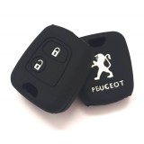 Husa silicon Peugeot 2 but SIL 027