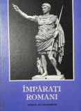 Dictionar de imparati romani