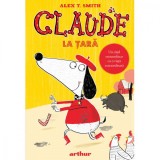 Claude la tara, Alex T. Smith, ART