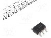 Circuit integrat, comutator analogic, SOT323-6L, SMD, STMicroelectronics - STG3157CTR