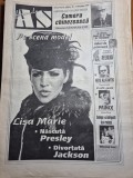 Ziarul formula as 10 - 17 februarie 1997 - lisa marie presley , prince, nicu alifantis , maia morgenstern