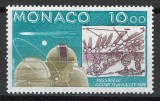 Monaco 1986 Mi 1761 MNH - Cometa Halley