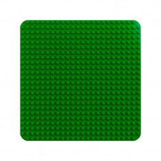 LEGO Duplo Placa de constructie verde