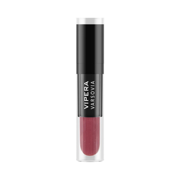 Luciu de buze Varsovia, 02 Roz inchis, 3 ml