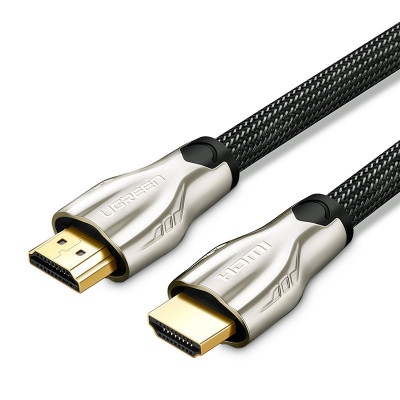 Cablu Ugreen Cablu HDMI 4K @ 60Hz 1,5m Auriu (HD102) 11190-UGREEN foto