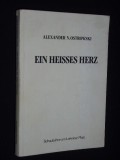 Ein heisses herz / Alexander N. Ostrovski