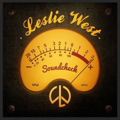 Leslie West Soundcheck digipack (cd) foto