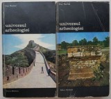 Universul Arheologiei, 2 volume - Guy Rachet - Carte Istorie, Arheologie, Antichitati