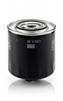 Filtru ulei Mann-Filter W1130/1 foto