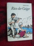 A5a Rico der Geiger - Johanna Spyri