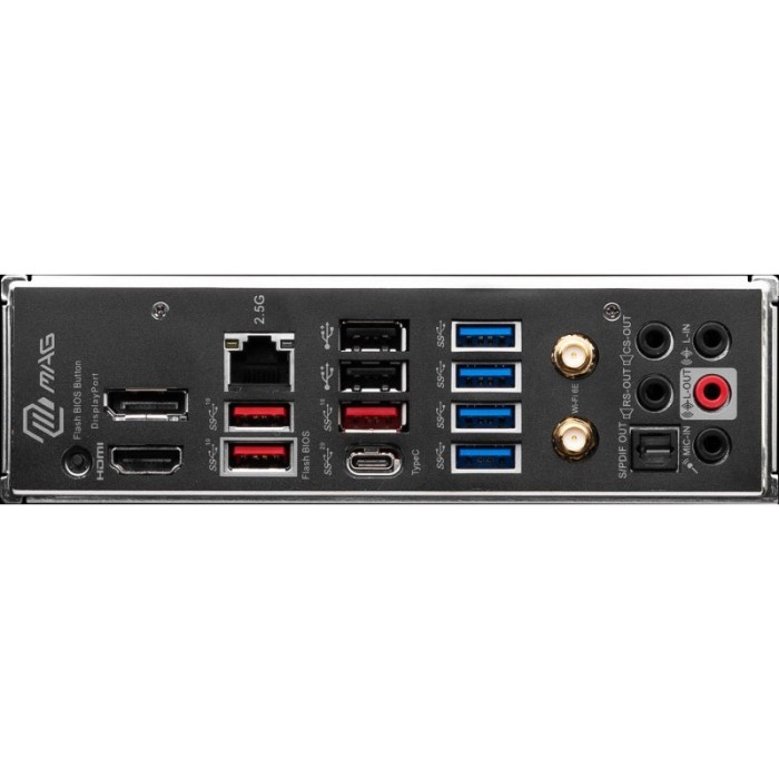 MSI MAG B650 TOMAHAWK WIFI AMD Socket AM5 DDR5 up to 128GB 2xPCIe x16 6xSATA ATX &amp;quot;MAG B650 TOMAHAWK WIFI&amp;quot; .