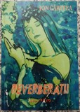 Reverberatii - Ion Carstea// dedicatie si semnatura autor