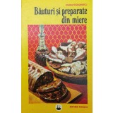 Bauturi si preparate din miere - 1977 - Maria Teodorescu ($T157)