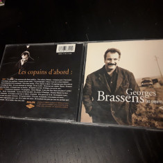 [CDA] Georges Brassens - Les Copains D'Abord - 2CD
