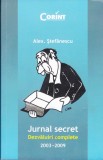 AS - ALEX STEFANESCU - JURNAL SECRET