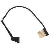 Cablu video LVDS Laptop, Dell, Inspiron 15 7537, P36F, 0DCXMF, DCXMF, DOH50, 50.47L03.001, 40 pini, Lenovo