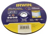 Disc de șlefuire metal și oțel inoxidabil 230mm