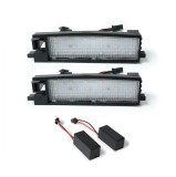 Lampi numar LED pentru Toyota RAV 4 III 2006-2013