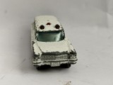 bnk jc Matchbox 54b Cadillac Ambulance